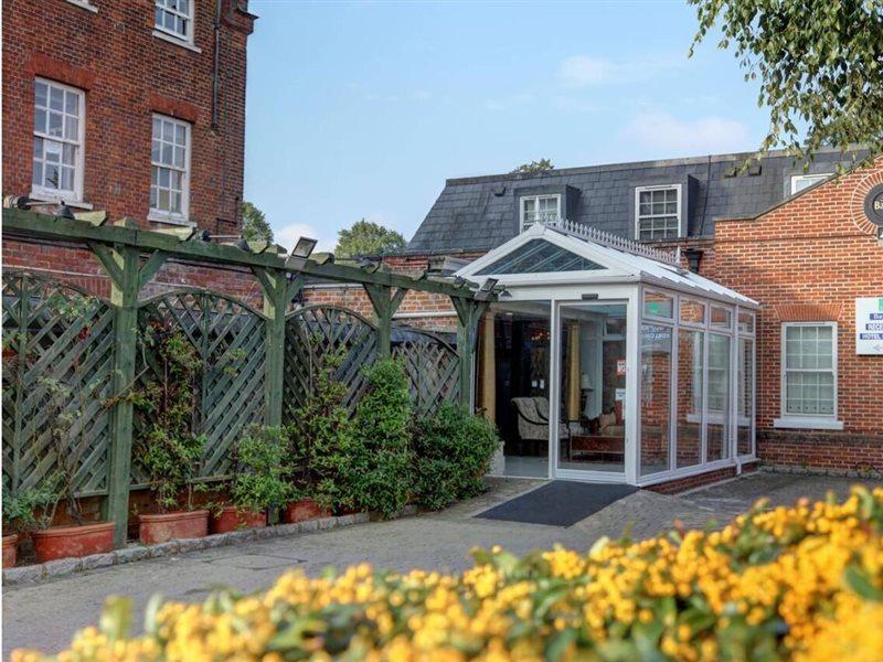 Baylis House Hotel Slough Exterior foto